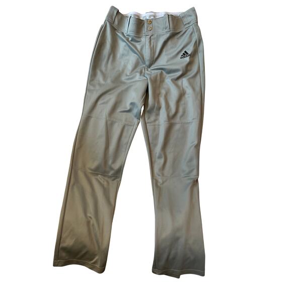 Adidas Gray Golf Pants Mens M (34x28) - Picture 1 of 3
